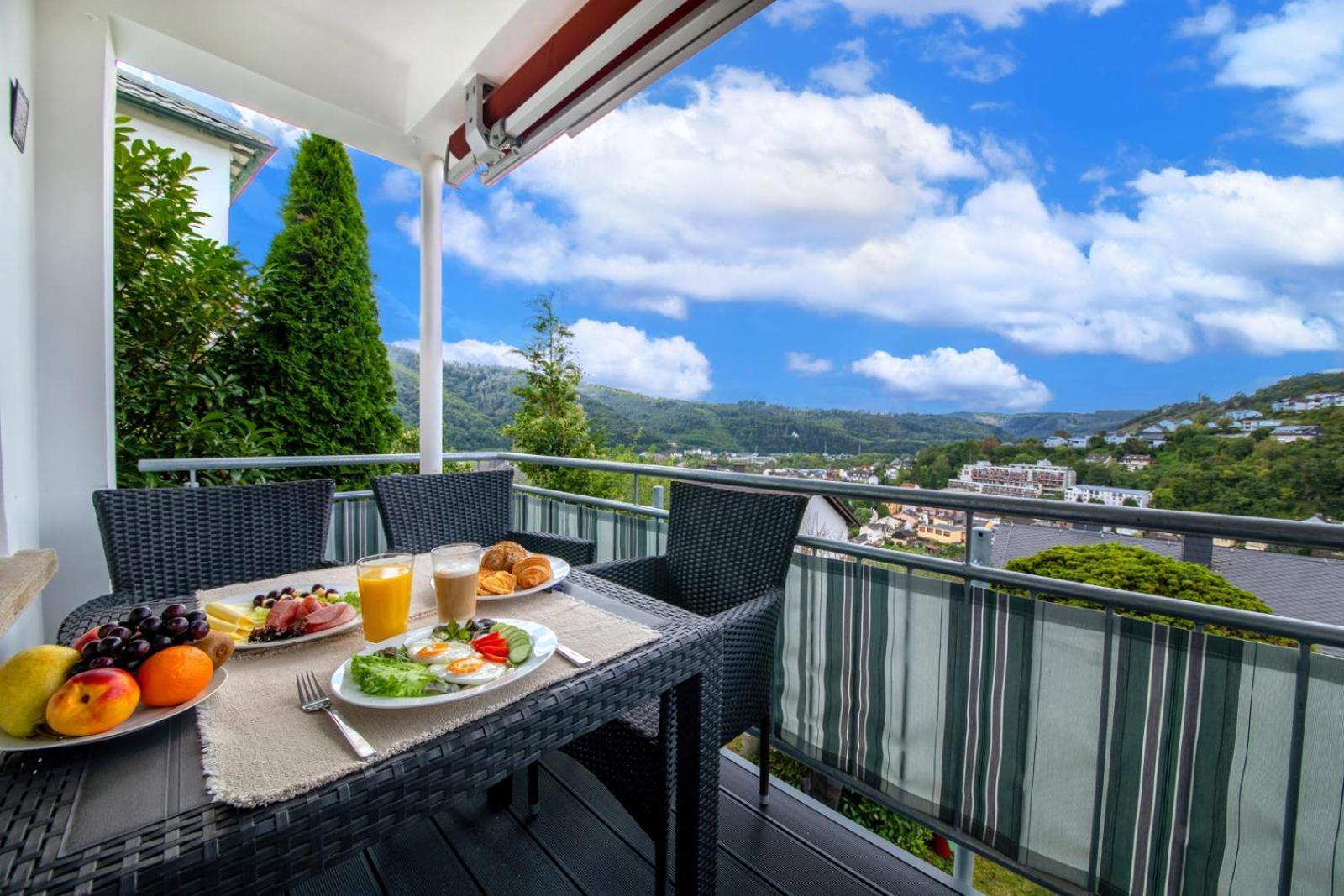 Pmc Ferienhaus Traumblick 바트엠스 외부 사진
