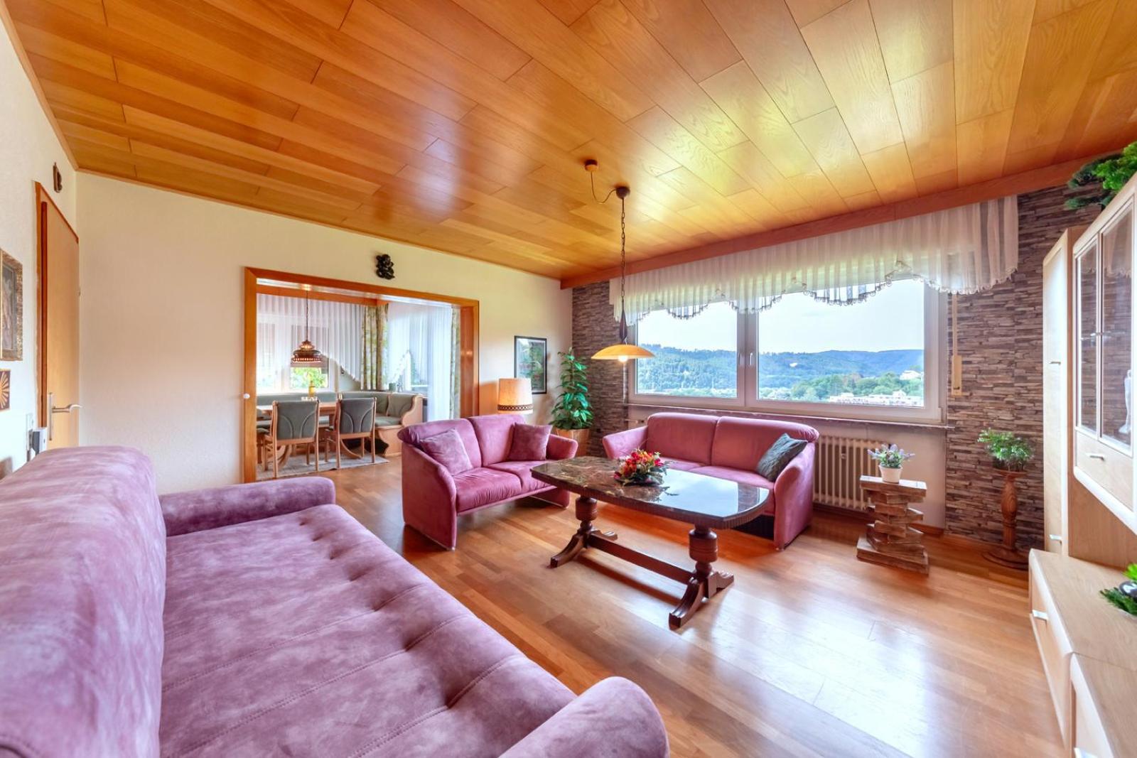 Pmc Ferienhaus Traumblick 바트엠스 외부 사진